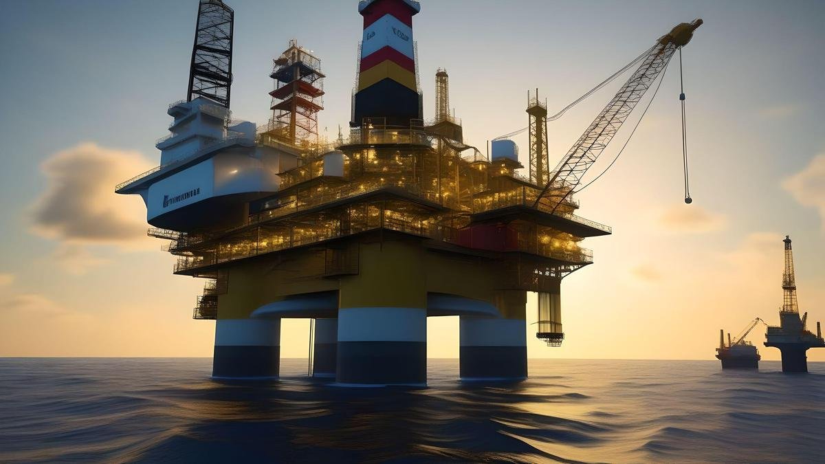 Harga Minyak Dunia Naik Tajam, Brent Catat Kenaikan Bulanan Terbesar Sejarah