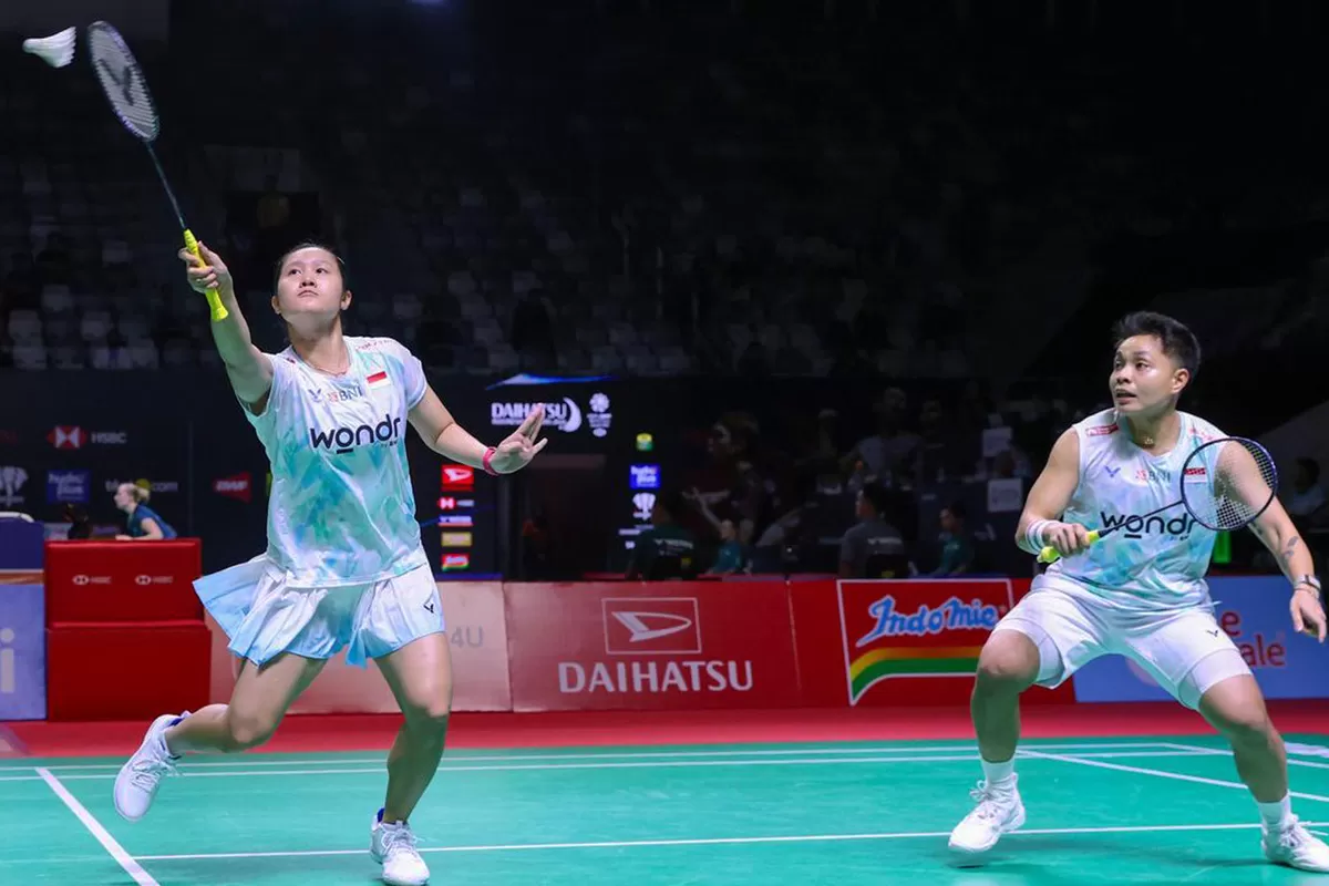 Tiga Wakil Indonesia Lolos ke Semifinal Ruichang China Masters 2026