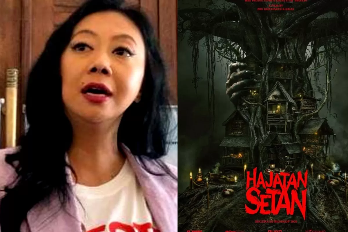 ‘Hajatan Setan’: Film Horor Desa Jawa Ungkap Sisi Gelap Tradisi