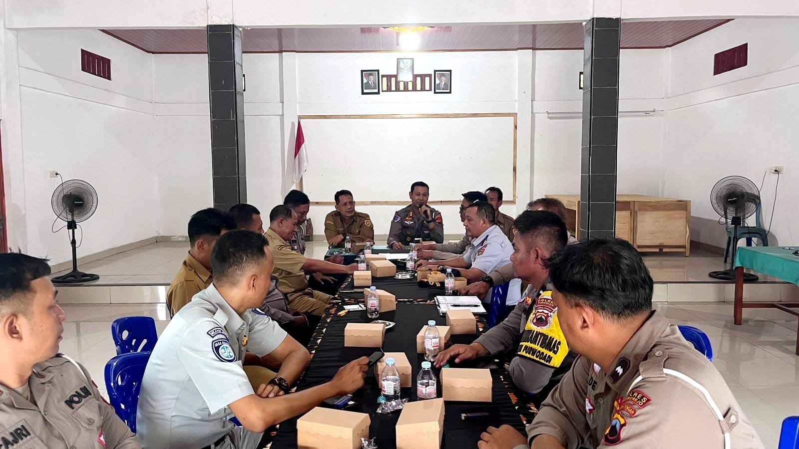 Sinergi Forum Lalu Lintas Purworejo Guna Terwujudnya Aksi Nyata Keselamatan Lalu Lintas Di Kabupaten Purworejo