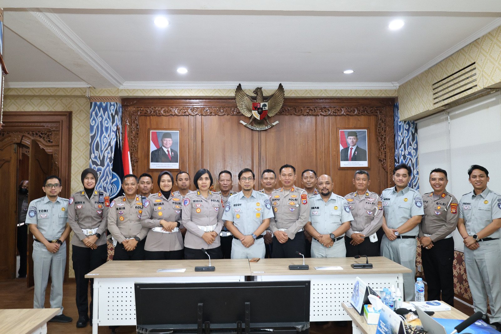 Jasa Raharja dan Polda DIY Perkuat Sinergi, Targetkan Penurunan Angka Kecelakaan Lalu Lintas 2026