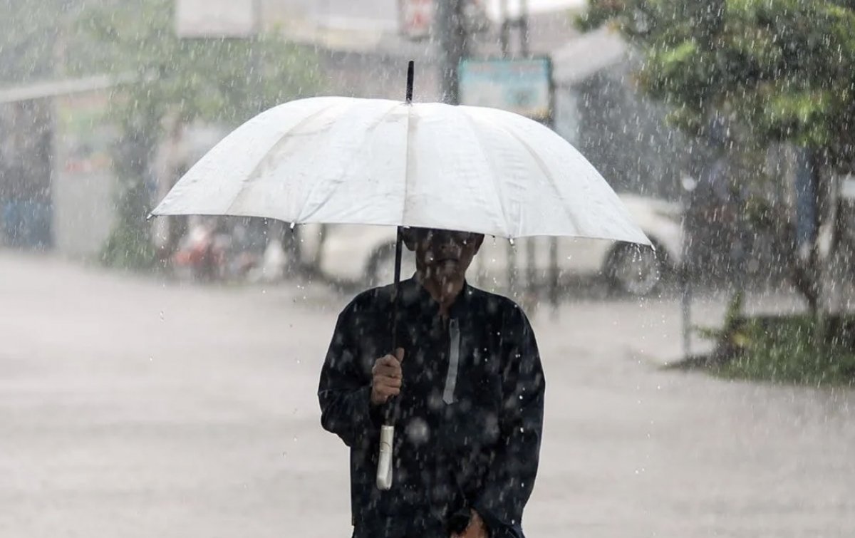 BMKG Prediksi Hujan Lebat-Sangat Lebat Landa Sejumlah Daerah Hari Ini