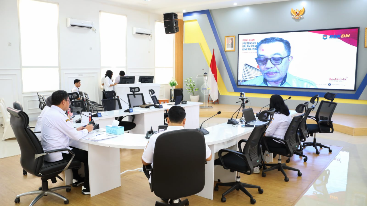 BSKDN Dorong Pemerintah Daerah Tekan Angka Pengangguran Lewat Apresiasi Kinerja