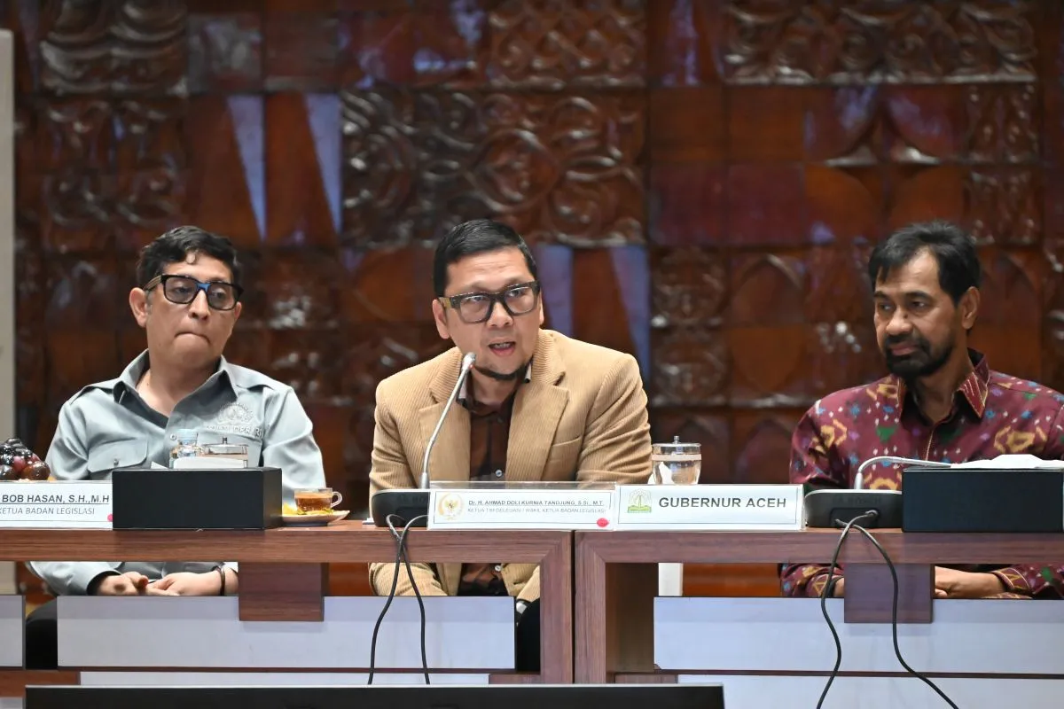 Cegah Korupsi Politik, Baleg DPR Usulkan Pembenahan UU Parpol