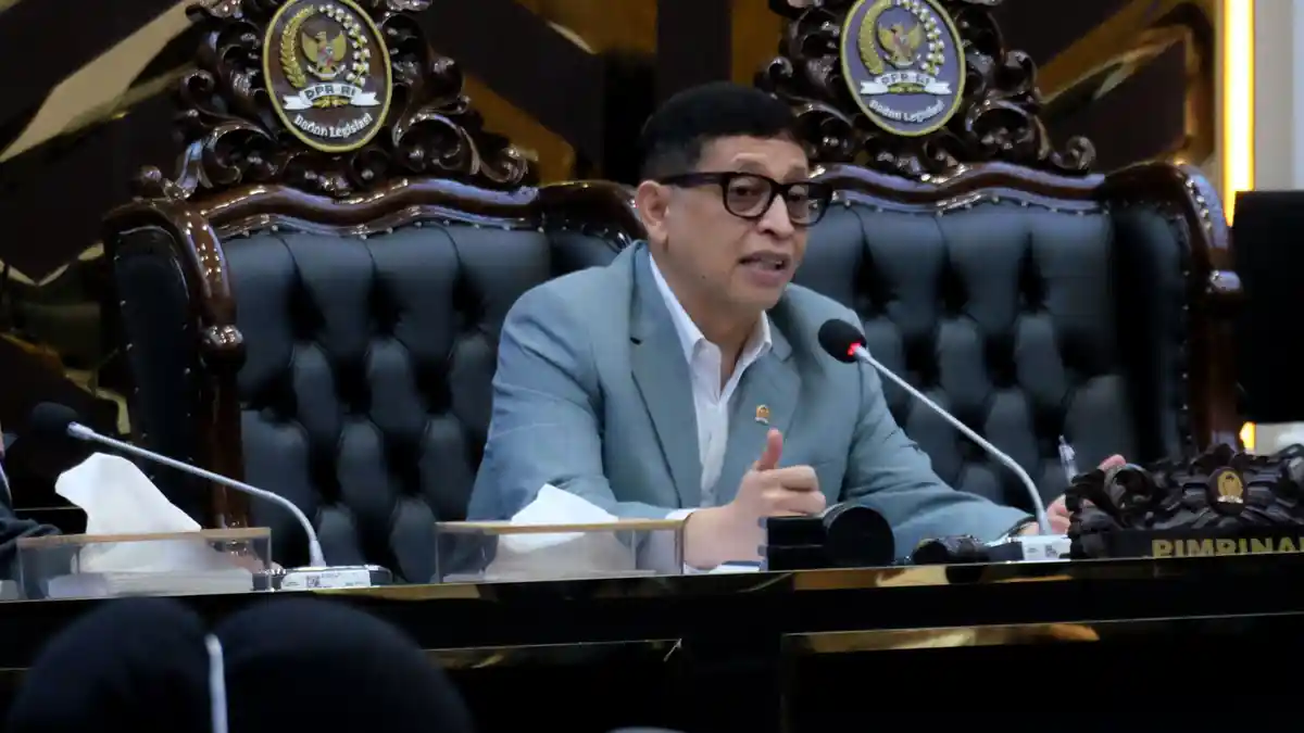 Baleg DPR RI Tambah 5 RUU ke Prolegnas Prioritas 2026