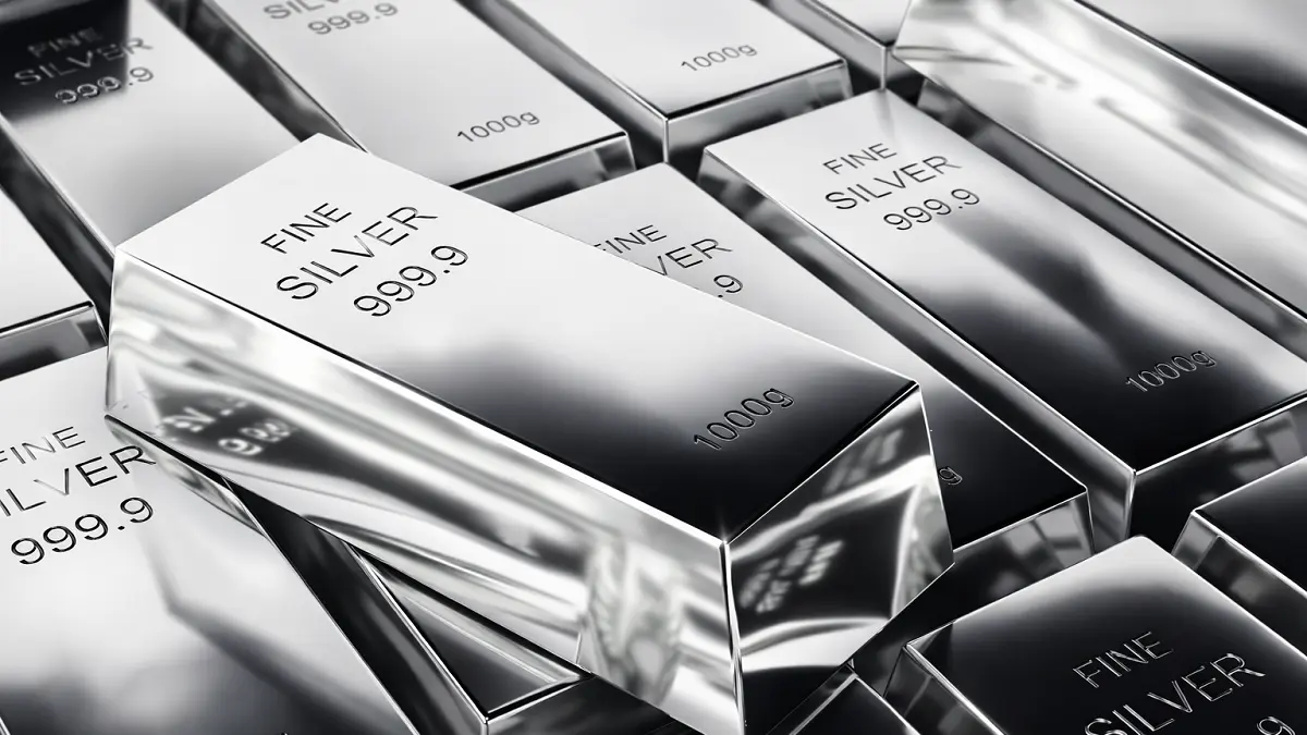 Perak Antam Menguat Rp500, Sentuh Level Rp48.850 per Gram