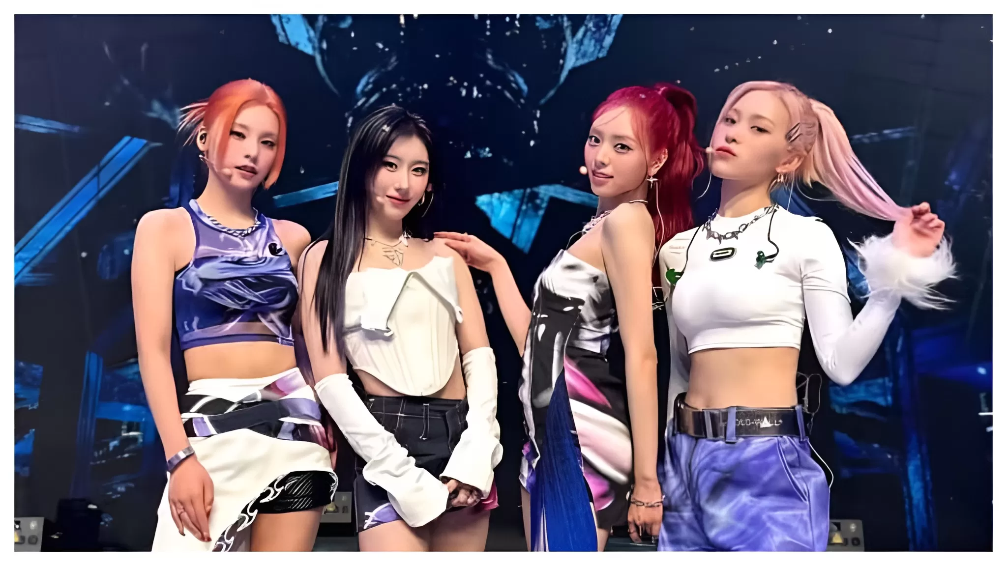 ITZY Siap Comeback Mei 2026, JYP Entertainment Konfirmasi Album Baru