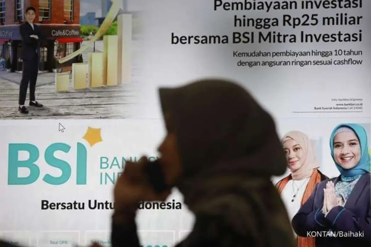 Penyaluran KUR Syariah BSI Capai Rp1,65 Triliun per Februari 2026