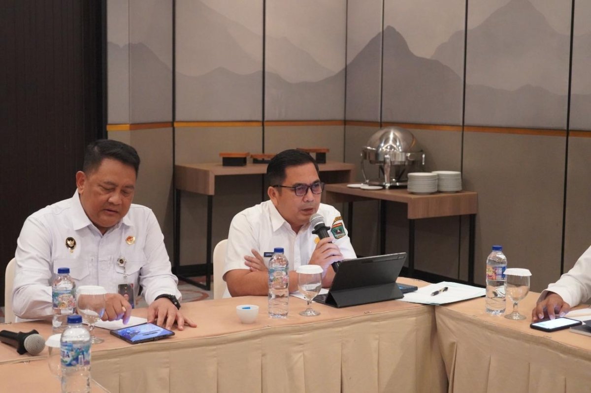 Kemenko Polkam Optimalkan Peran Gubernur untuk Sinkronisasi Kebijakan