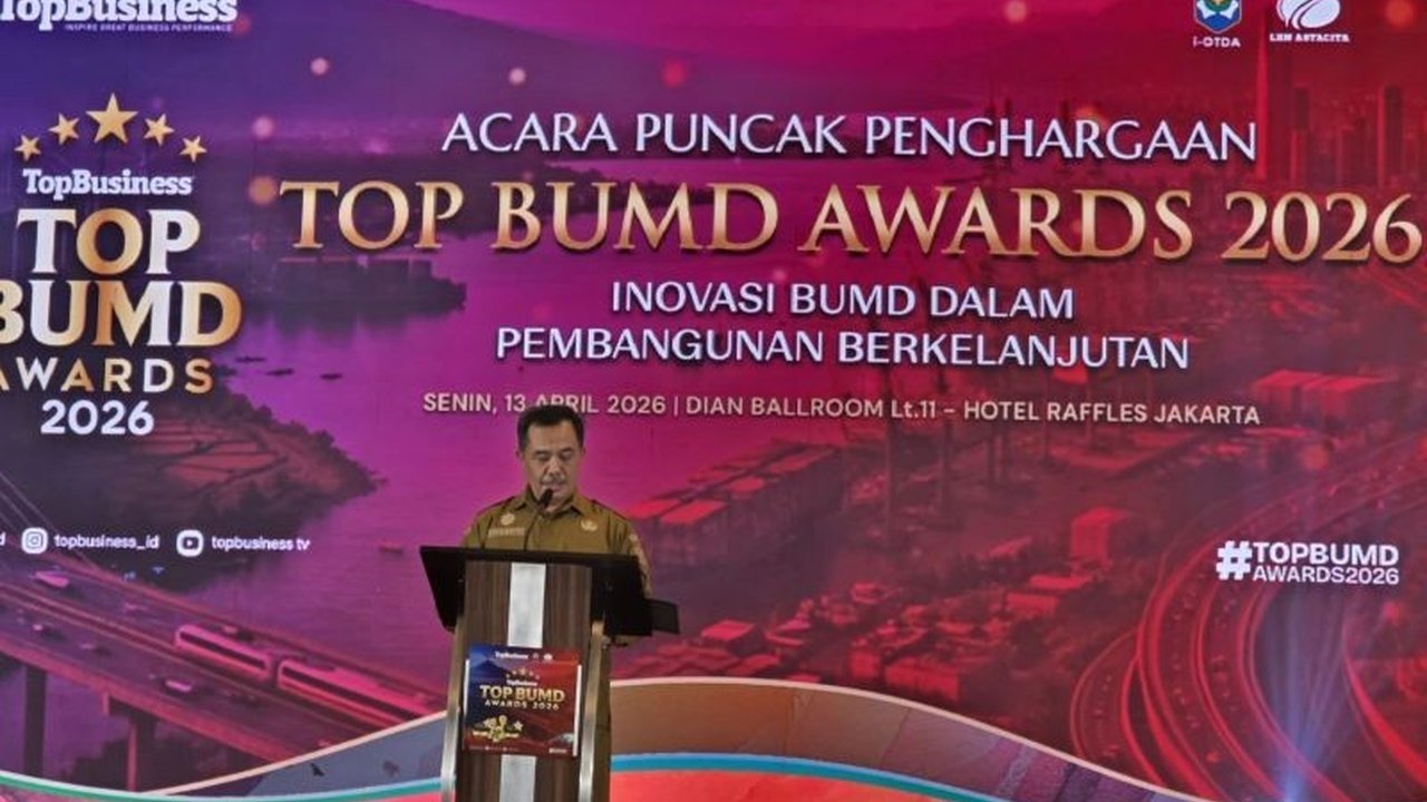 Kementerian Dalam Negeri Dorong Inovasi BUMD untuk Tingkatkan Pelayanan Publik