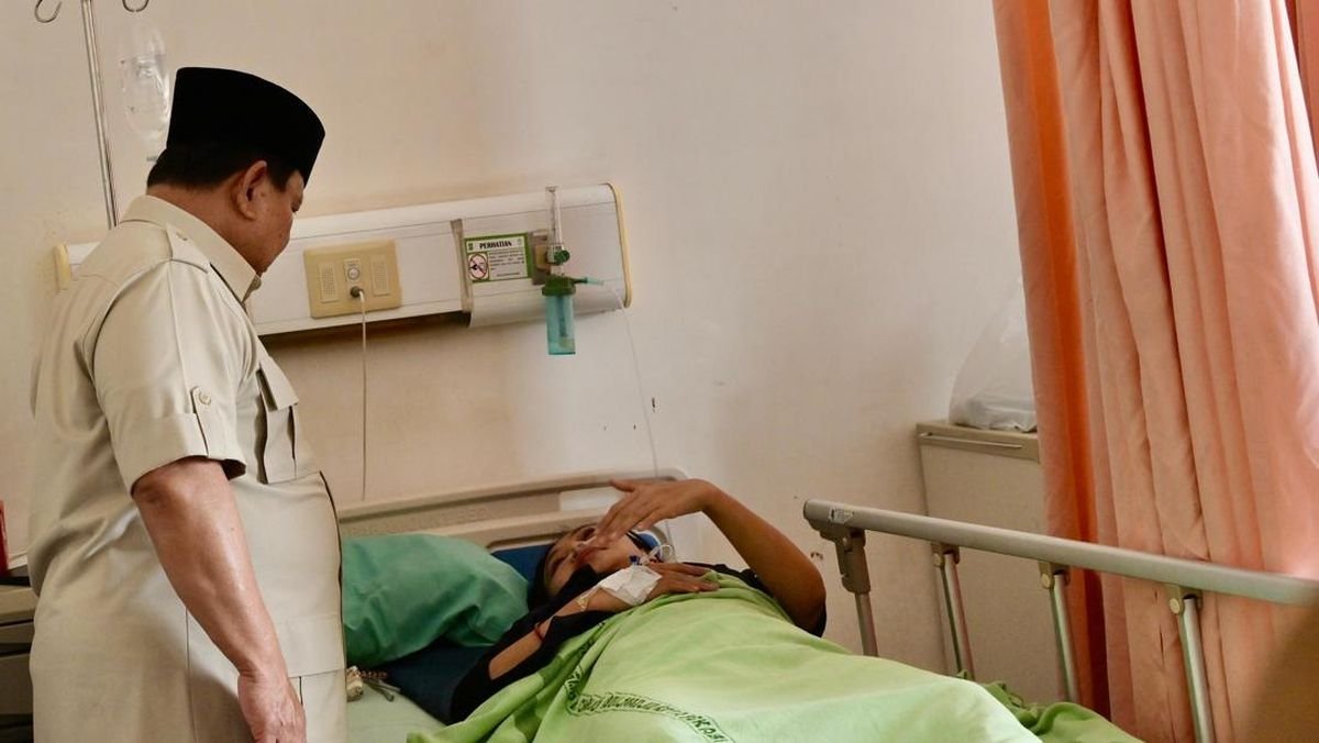 Istana Pastikan Penanganan Korban Laka Kereta Bekasi Maksimal