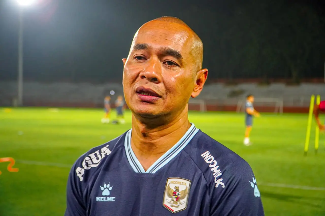 Kurniawan Sebut Timnas U-17 Tunjukkan Progres Positif Jelang Piala AFF