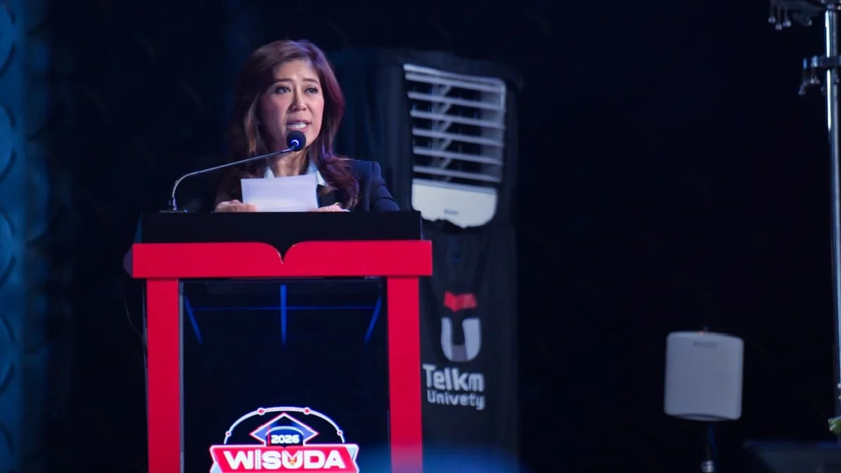 Meutya Hafid: Generasi Muda Harus Jadi Garda Depan Literasi Digital