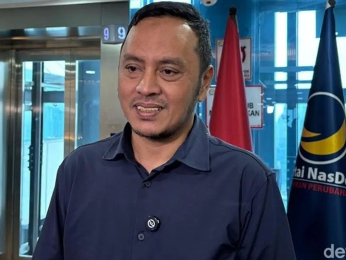 NasDem Tegaskan Gagasan Surya Paloh adalah Political Bloc, Bukan Merger Partai