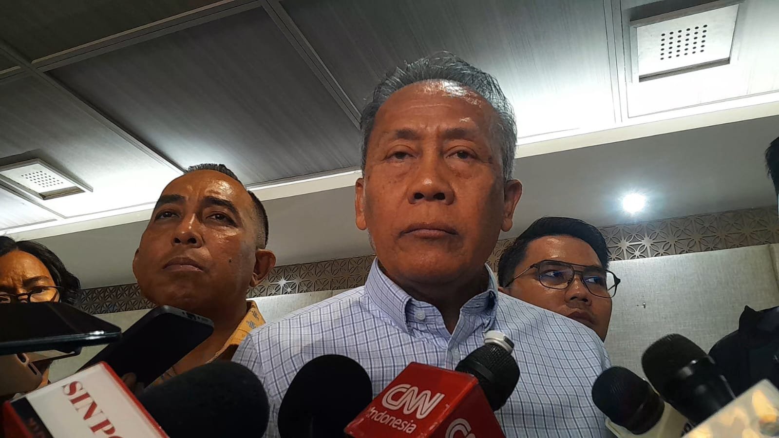 NasDem Tegaskan Belum Bahas Merger Partai, Fokus Konsolidasi Internal