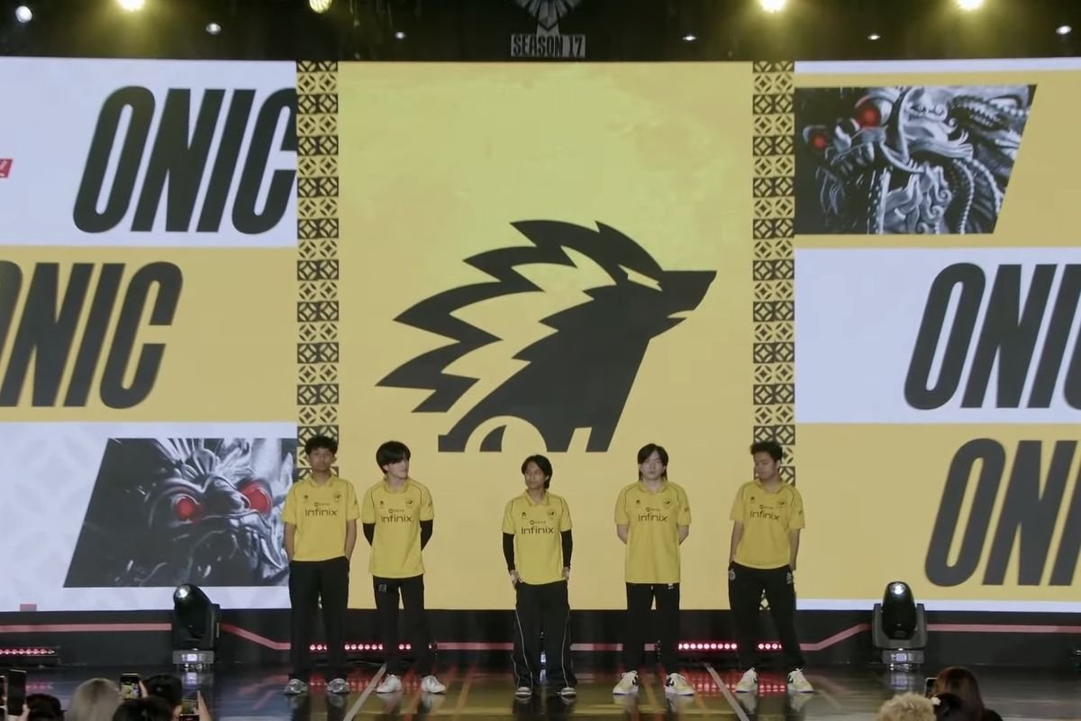 Klasemen MPL S17: Dewa United Tempel Ketat ONIC di Puncak