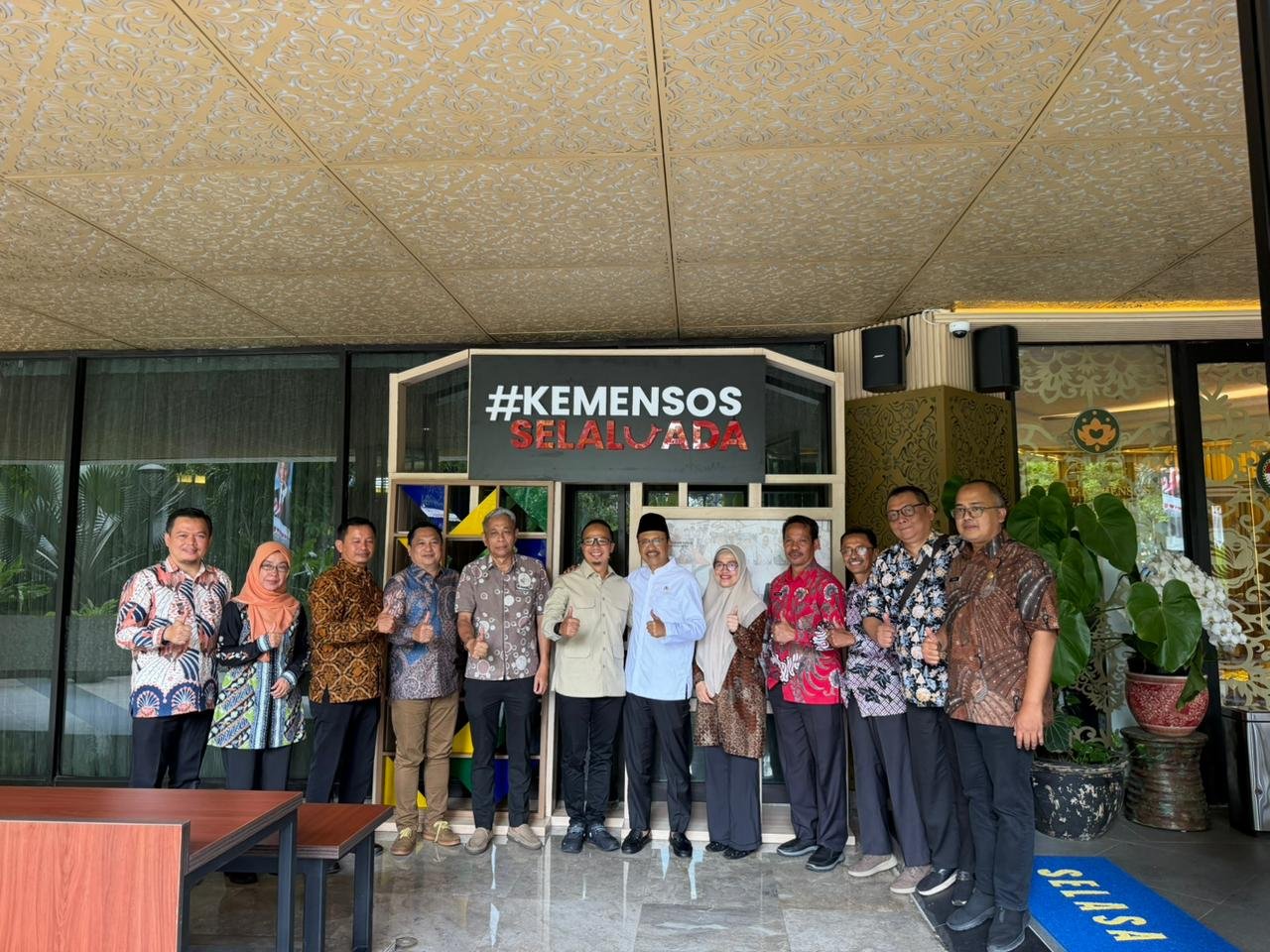 Mensos Dorong Percepatan Pembangunan Sekolah Rakyat Permanen di Tasikmalaya