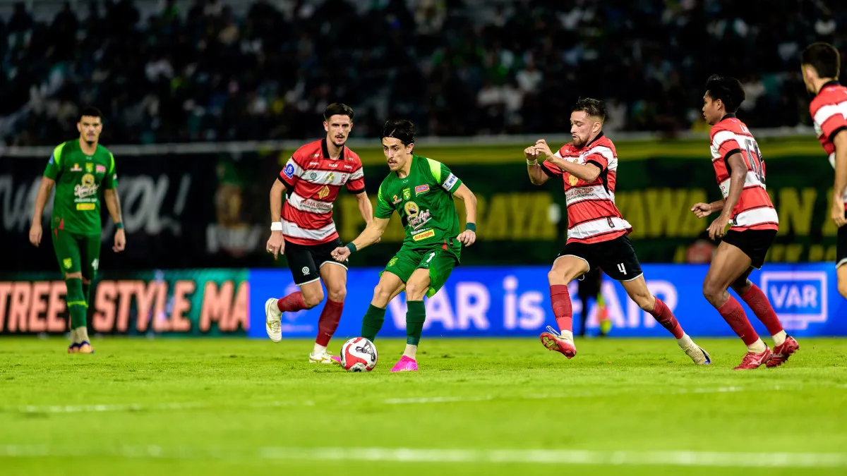 Derby Suramadu: Persebaya Takluk, Masalah Cedera dan Peluang Jadi Sorotan