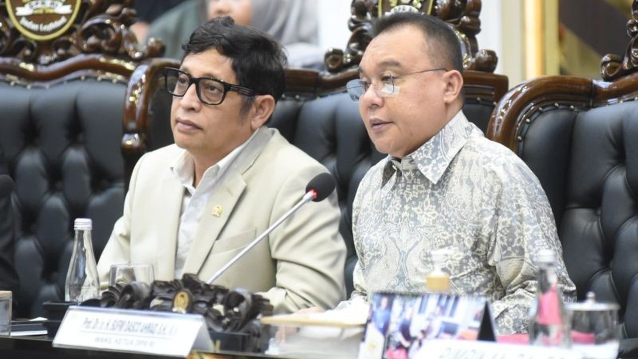 RUU PPRT Segera Disahkan? Ini 12 Materi Krusial yang Disepakati Baleg DPR