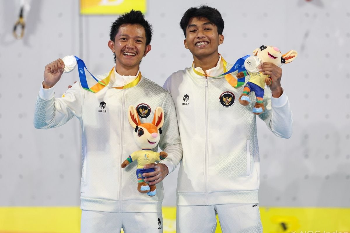 Asian Beach Games Tambah Motivasi, Robby Incar Tampil di Olimpiade 2028