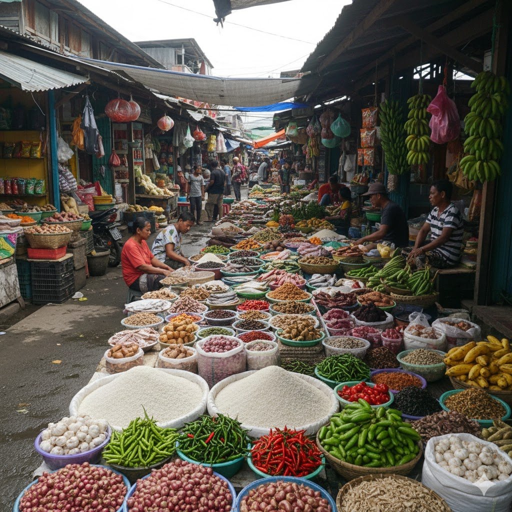 PIHPS Catat Harga Cabai Rawit Merah Rp86.150/kg, Daging Ayam Rp42.050/kg