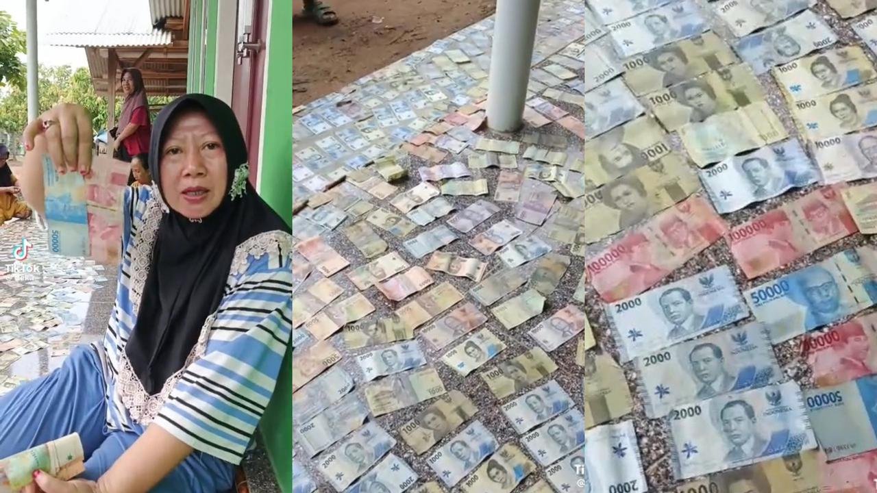 Viral Nenek ODGJ di Lampung Tengah Tewas, Ditemukan Simpan Uang Jutaan