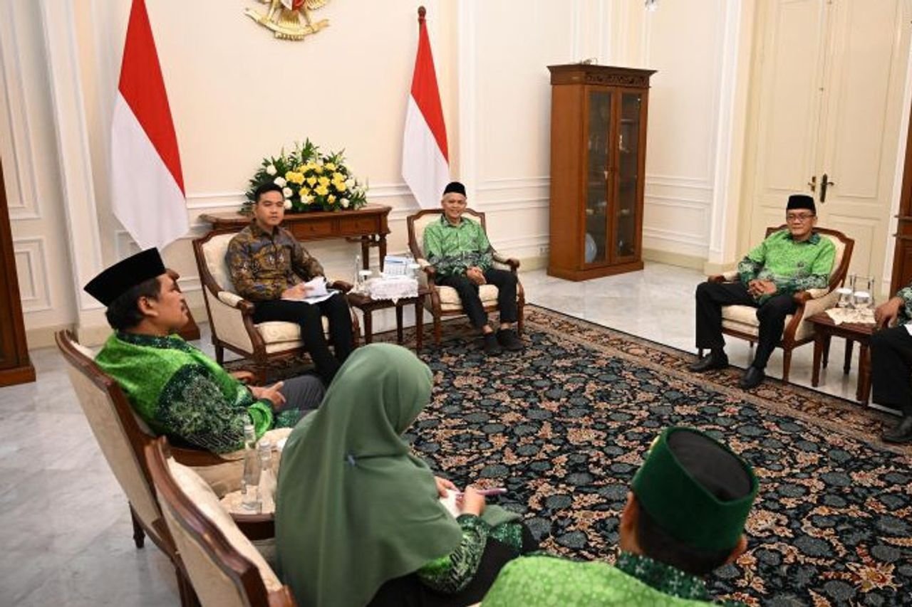 Wapres Dorong Peningkatan Kesejahteraan dan Kompetensi Guru Madrasah