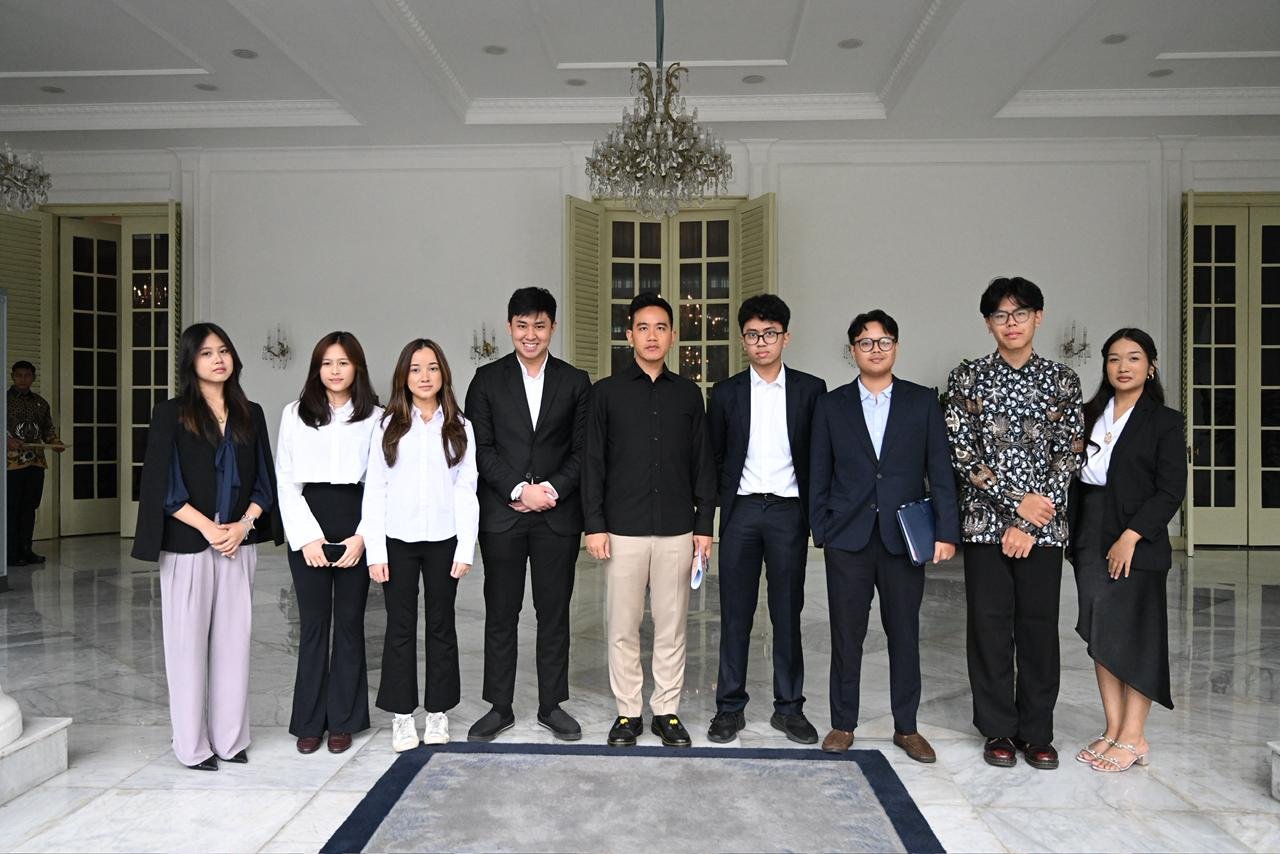 Wapres Gibran Tekankan Literasi AI Inklusif untuk Hadapi Disrupsi Digital