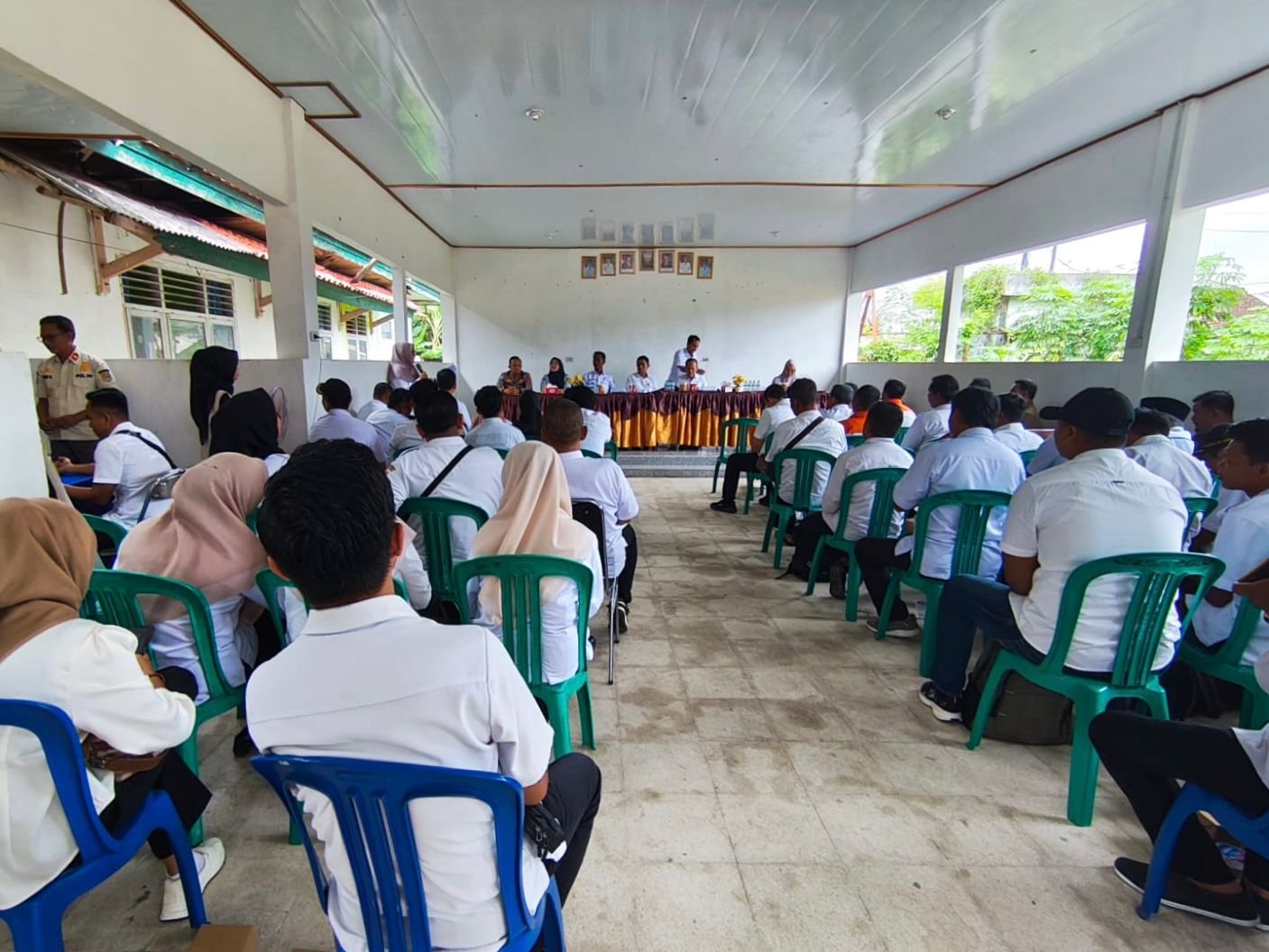 Penyerahan Surat Tagihan PBB dan Tunggakan PKB-SWDKLLJ, Dorong Peningkatan Pendapatan Daerah di Lampung Tengah