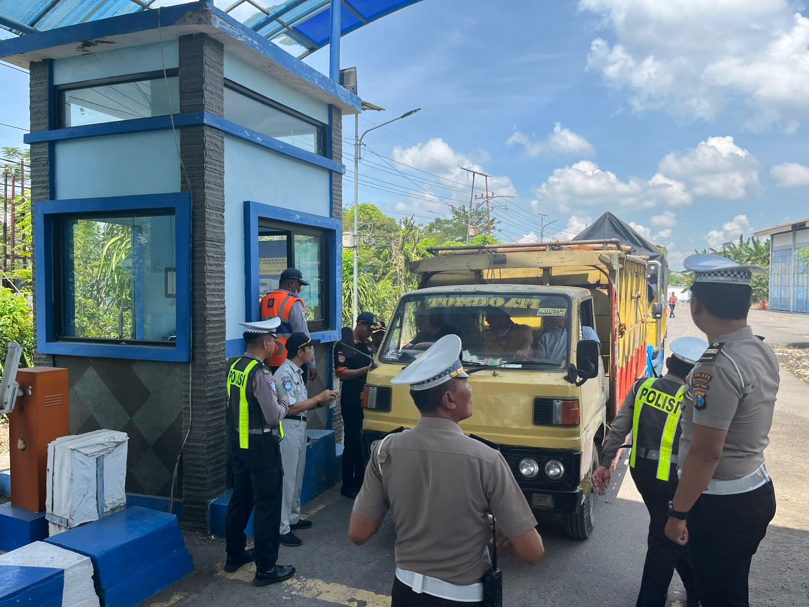 Jasa Raharja Bojonegoro Bersinergi Meningkatkan Keselamatan Melalui Operasi Lalu Lintas 2026