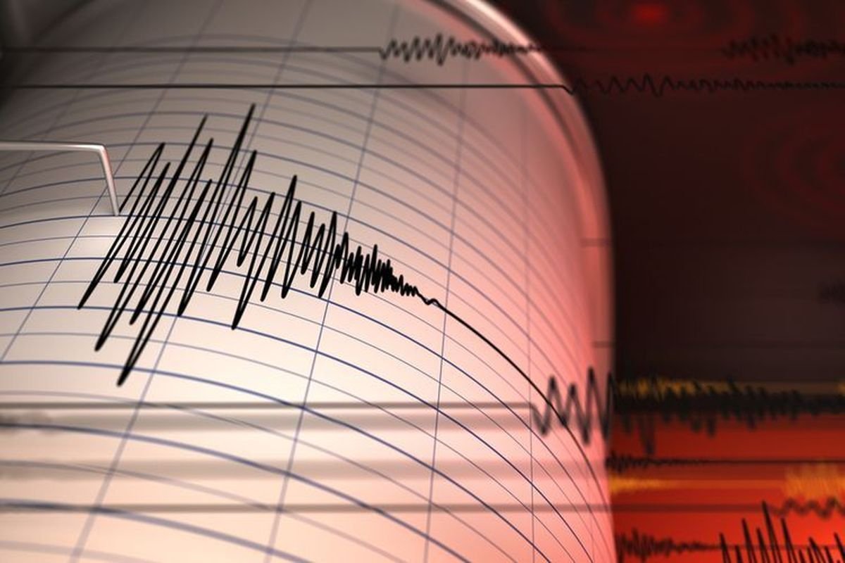 Gempa Magnitudo 3,8 Guncang Larantuka Flores Timur, Terasa Kuat
