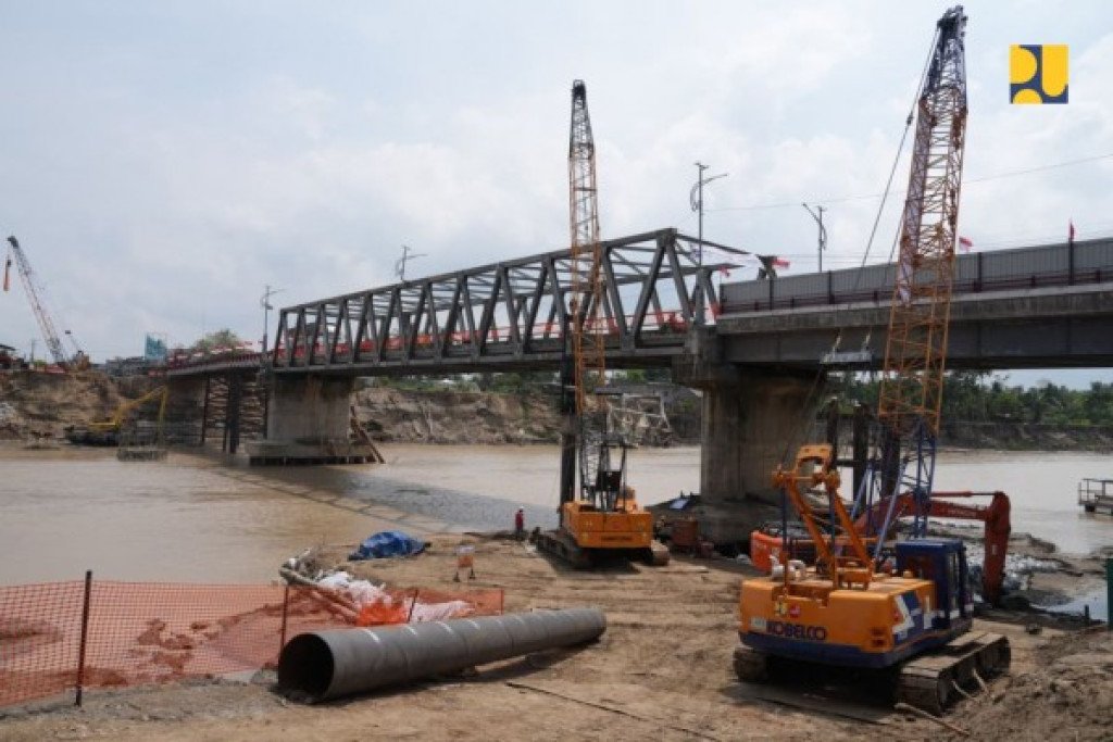 Kementerian PU Tuntaskan Penanganan Darurat Infrastruktur Sanitasi Sumatera Pascabencana