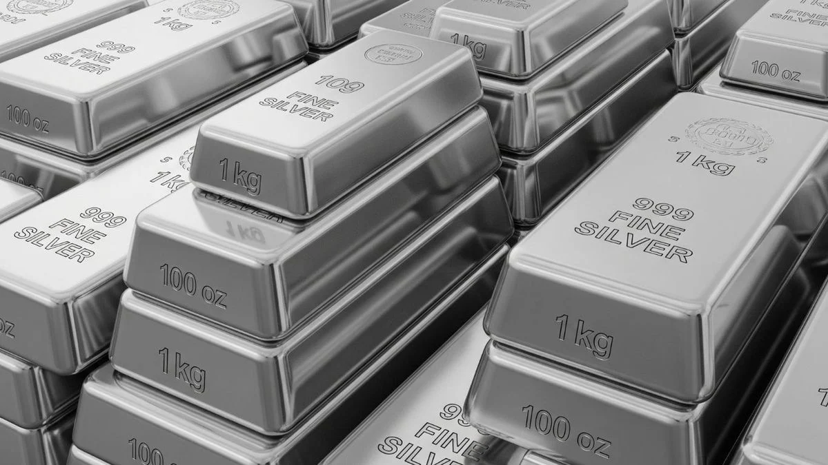 Harga Perak Antam Hari Ini Naik Jadi Rp48.150 per Gram, Alternatif Investasi Menarik