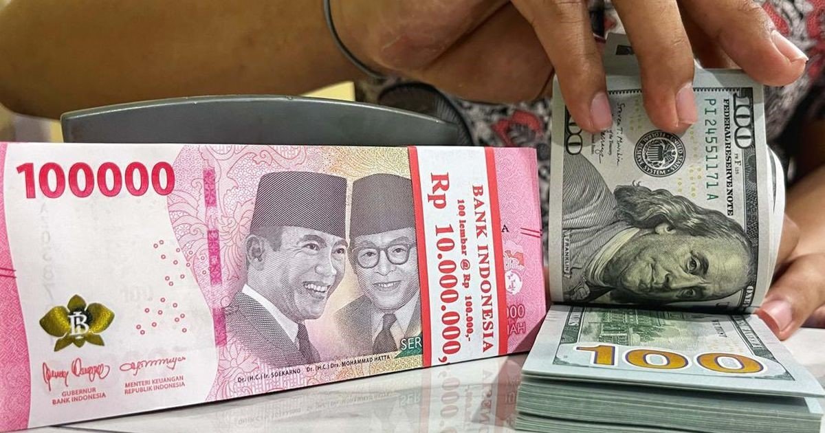 Rupiah Kamis Pagi Menguat Tipis ke Rp16.982 per Dolar AS