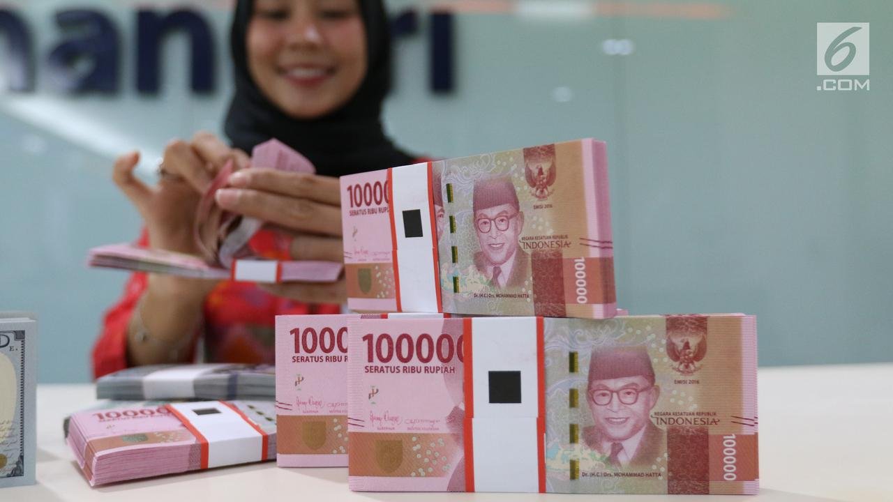 Update Nilai Tukar: Rupiah Perkasa di Awal Pekan