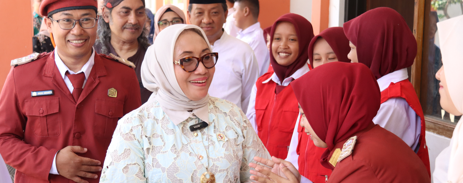 Menteri PPPA: Sekolah Rakyat Dorong Pendidikan Anak Kurang Mampu