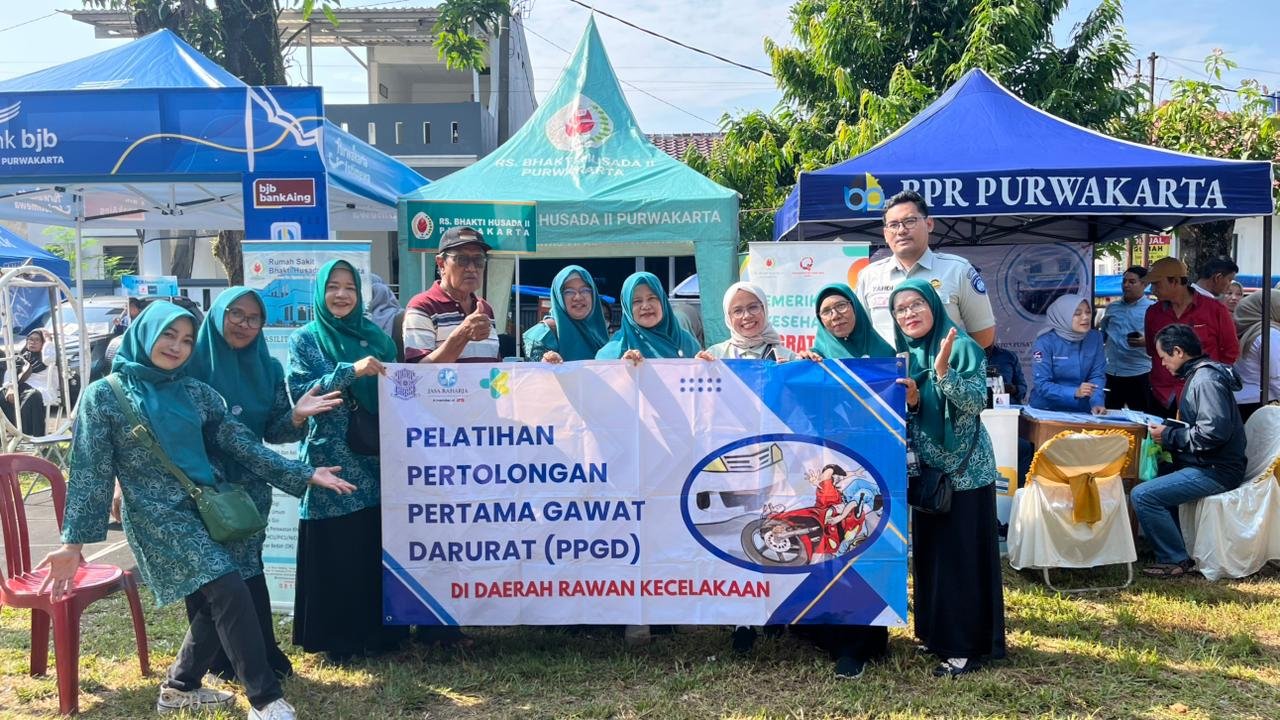 Jasa Raharja Purwakarta Hadir dalam Gempungan Kabupaten Purwakarta, Dorong Keselamatan Transportasi Jalan melalui MUKL dan PPGD