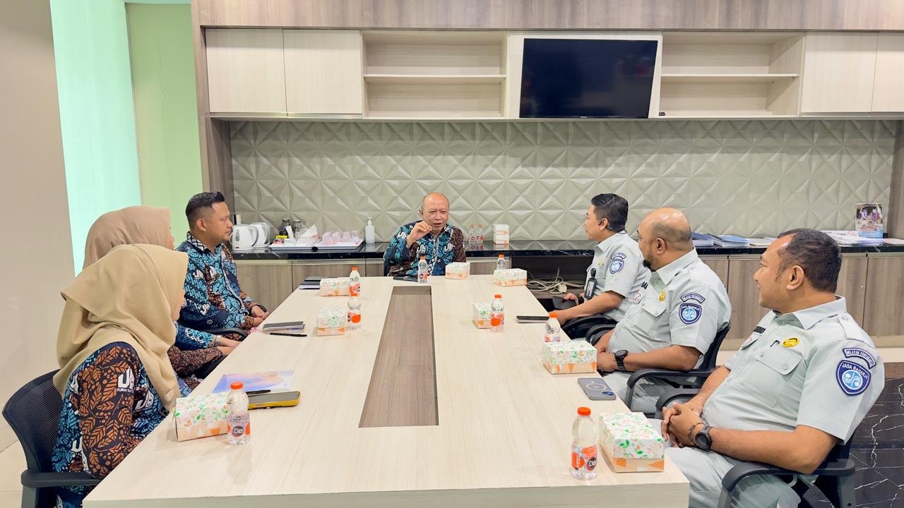 Tingkatkan Layanan Korban Laka Lantas, Jasa Raharja DIY Jalin Kolaborasi dengan RS UII Bantul