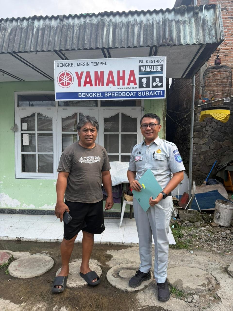 Jasa Raharja Tingkatkan Keamanan di Perairan dengan Kegiatan CRM di Telaga Sarangan