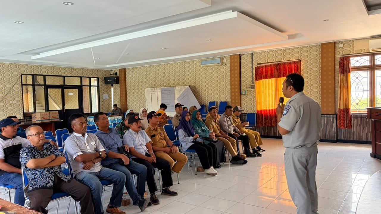 Sinergi Jasa Raharja dan Kamsel Polres Tarakan dalam Sosialisasi Safety Campaign Budaya Tertib Berlalu Lintas