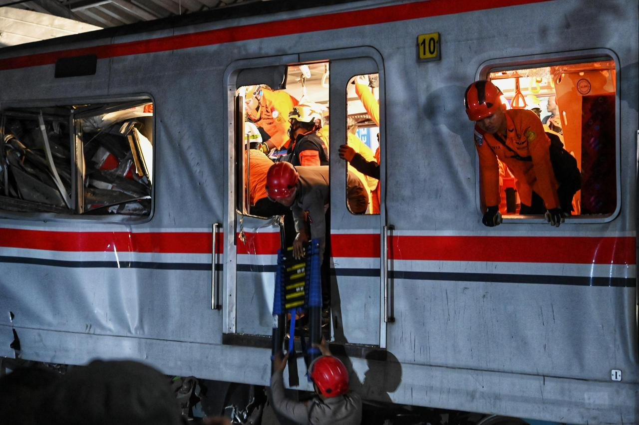 Korban Kecelakaan KRL Bekasi Berangsur Pulih, Layanan Klaim dan Trauma Healing Dibuka