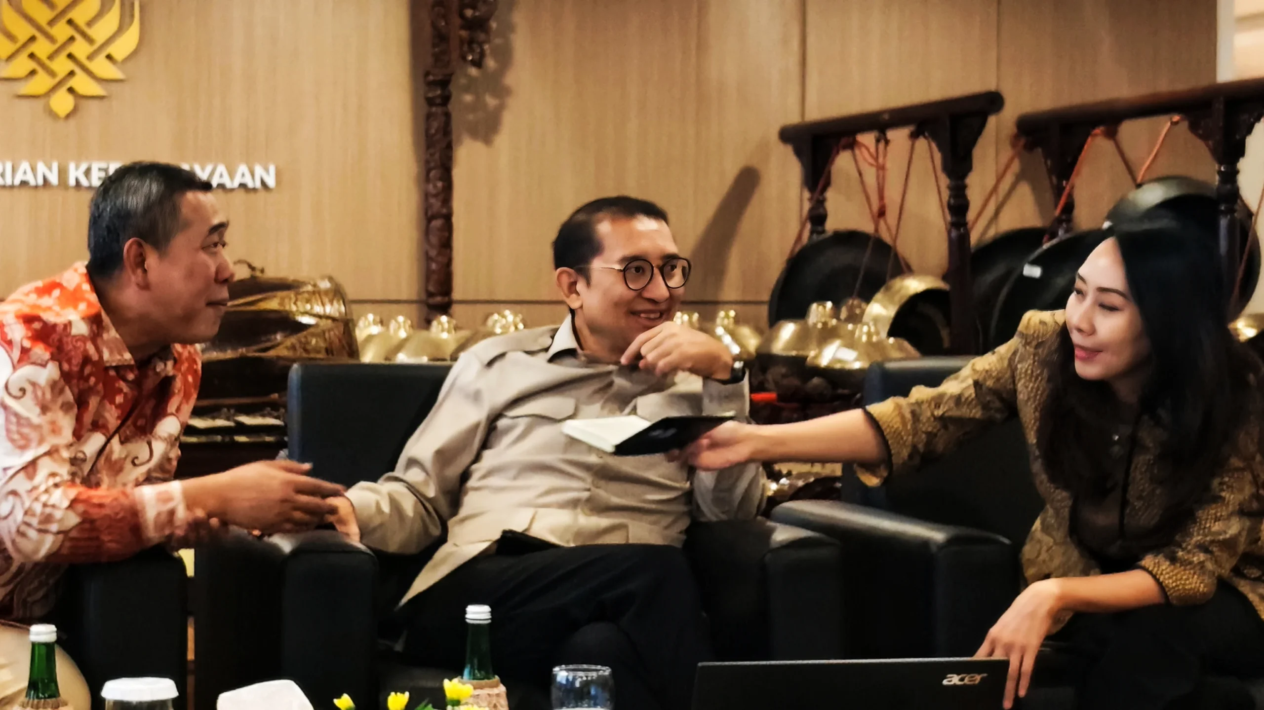 Fadli Zon Ungkap Lonjakan Kunjungan Museum dan Cagar Budaya hingga 400 Persen