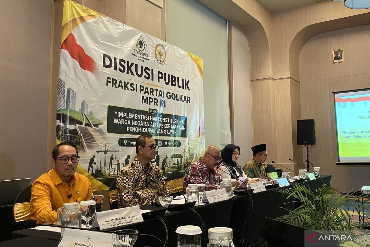 F-Golkar Dorong Prioritas Anggaran Pendidikan untuk Atasi Masalah Guru Honorer