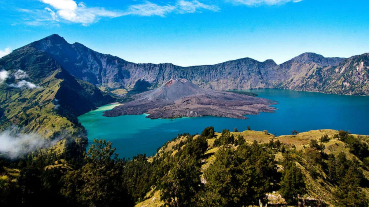 Rinjani Bukan Sekadar Wisata, NTB Dorong Pengelolaan Berbasis Konservasi