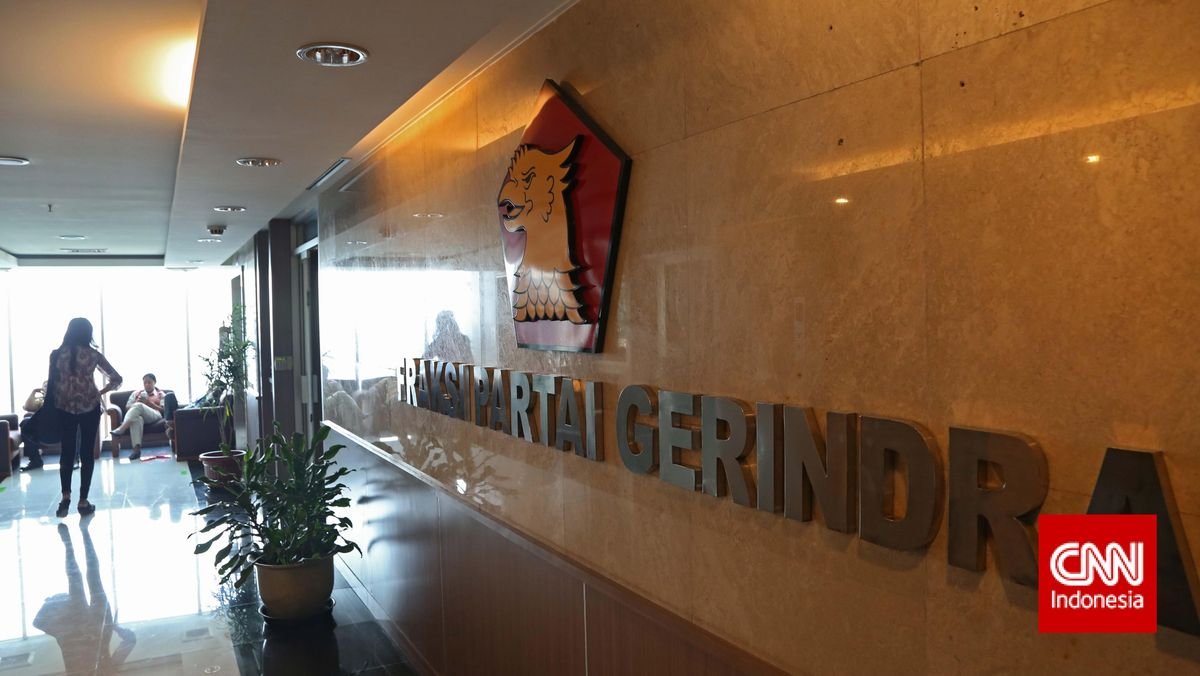 Viral Poster BYD Berlogo Gerindra, DPD Gerindra DKI Akui Kelalaian Tim Media