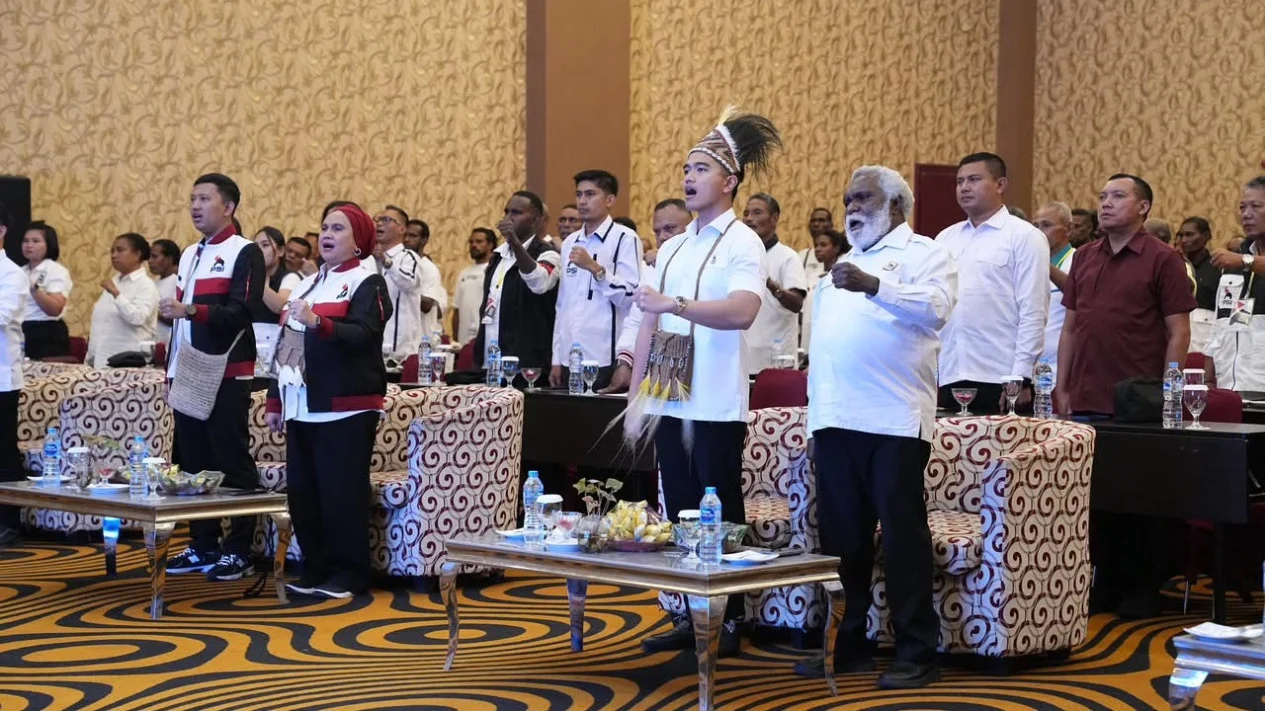 PSI Siapkan Paskalis Imadawa untuk Pilkada Gubernur Papua Selatan