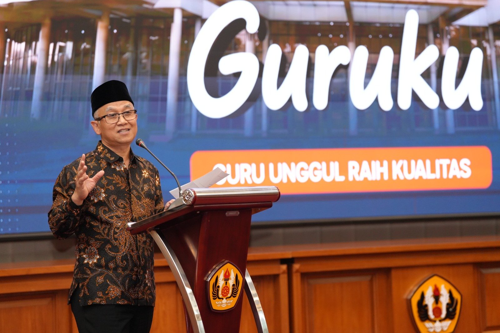 Program Guruku Universitas Padjadjaran Dukung Penguatan Kompetensi dan Kepemimpinan Guru