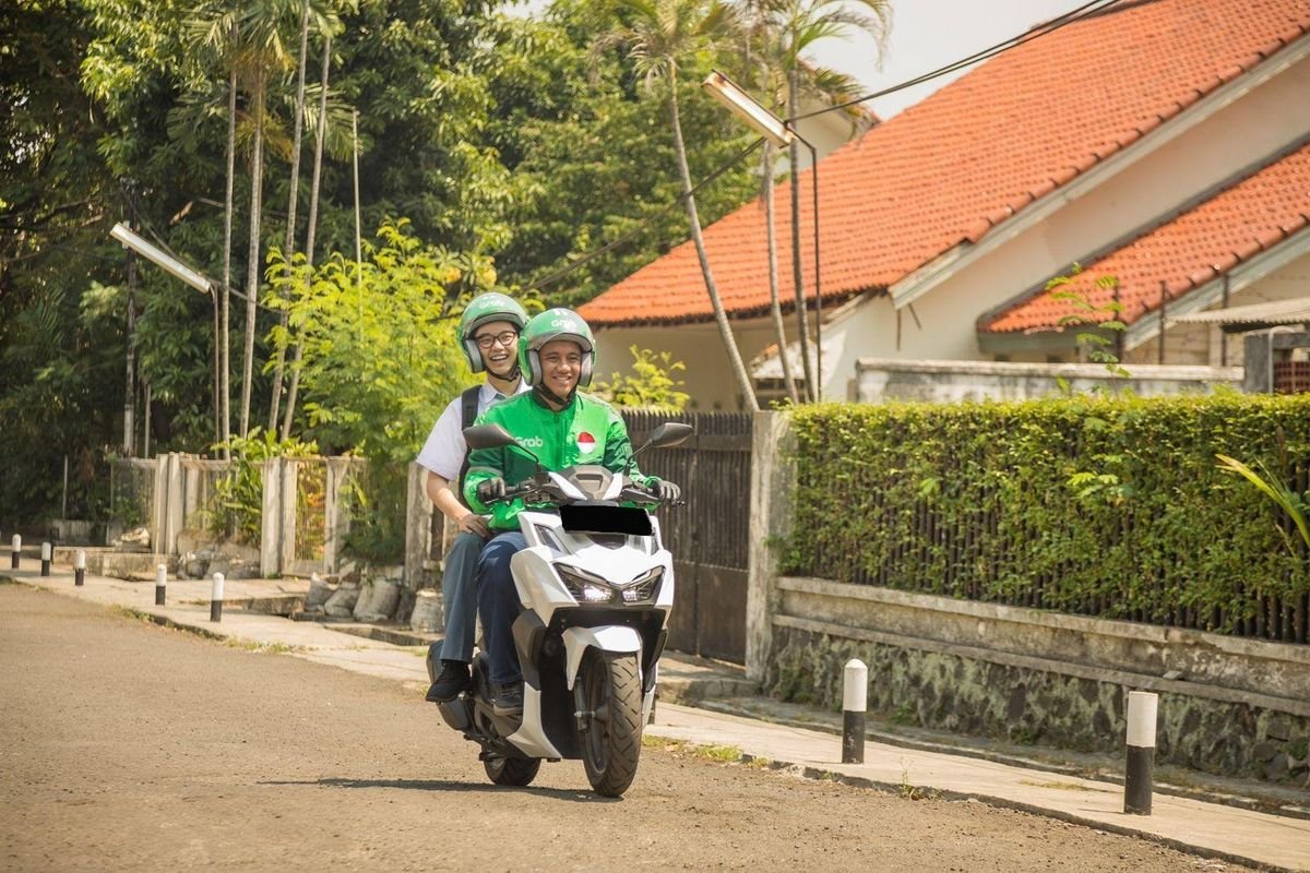 Grab Pastikan Tarif GrabBike Standard Tetap Usai Penutupan Program Hemat