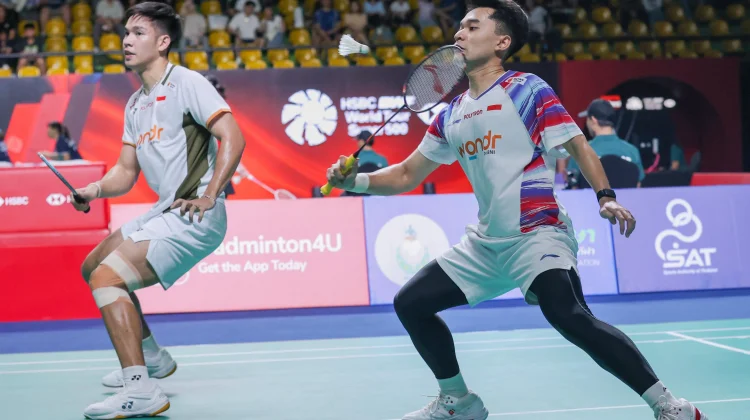 Leo/Daniel Melaju ke Semifinal Thailand Open 2026 Usai Taklukkan Tuan Rumah