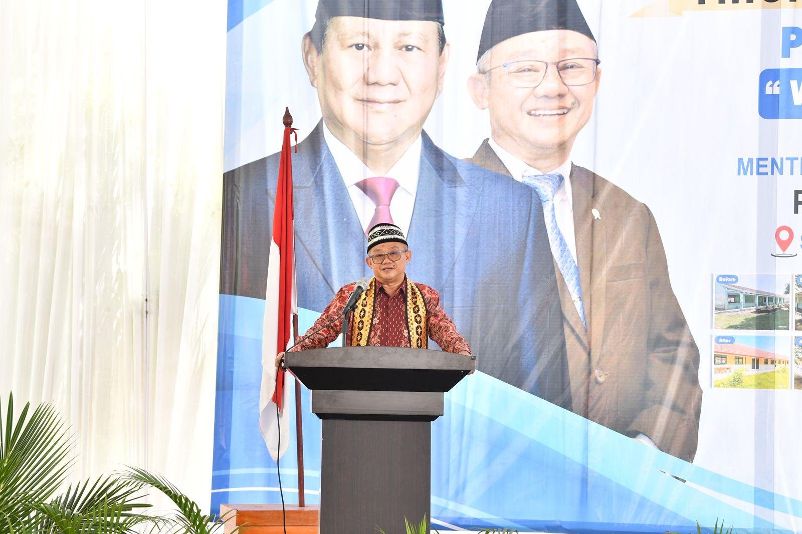 Abdul Mu’ti: Deep Learning Kunci Capai Cita-cita Ideal Pendidikan Nasional